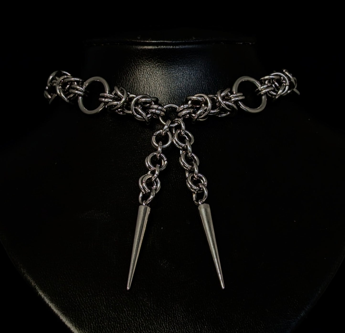 collier de ruisseaux