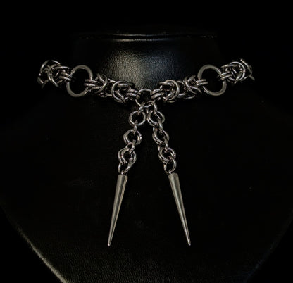 collier de ruisseaux