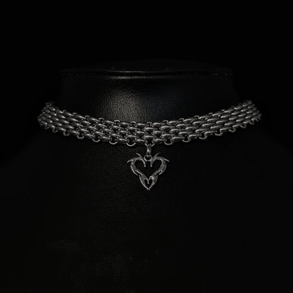 lust choker