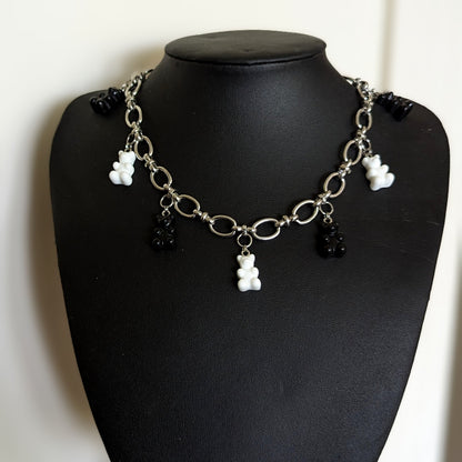 teddy choker