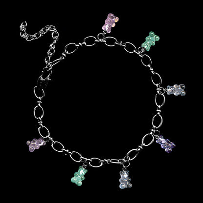 teddy choker