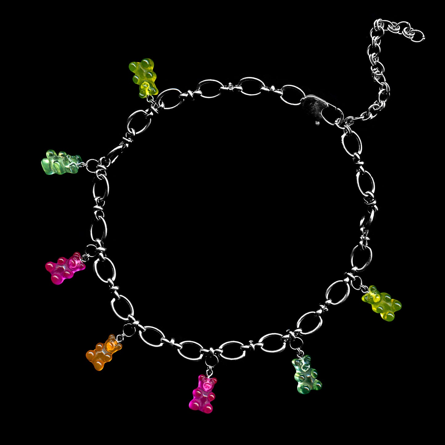 teddy choker