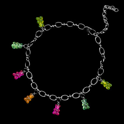 teddy choker